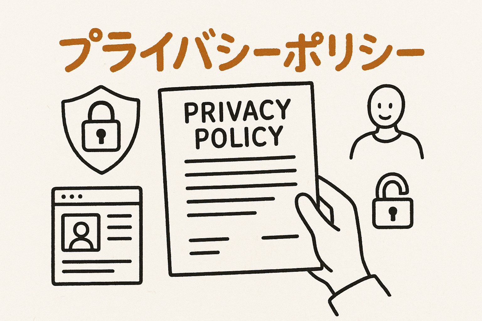 プライバシーポリシー