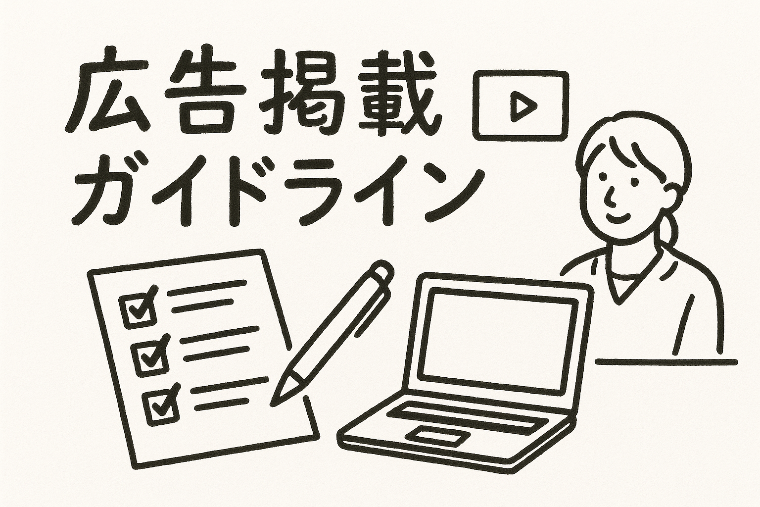 広告掲載ガイドライン