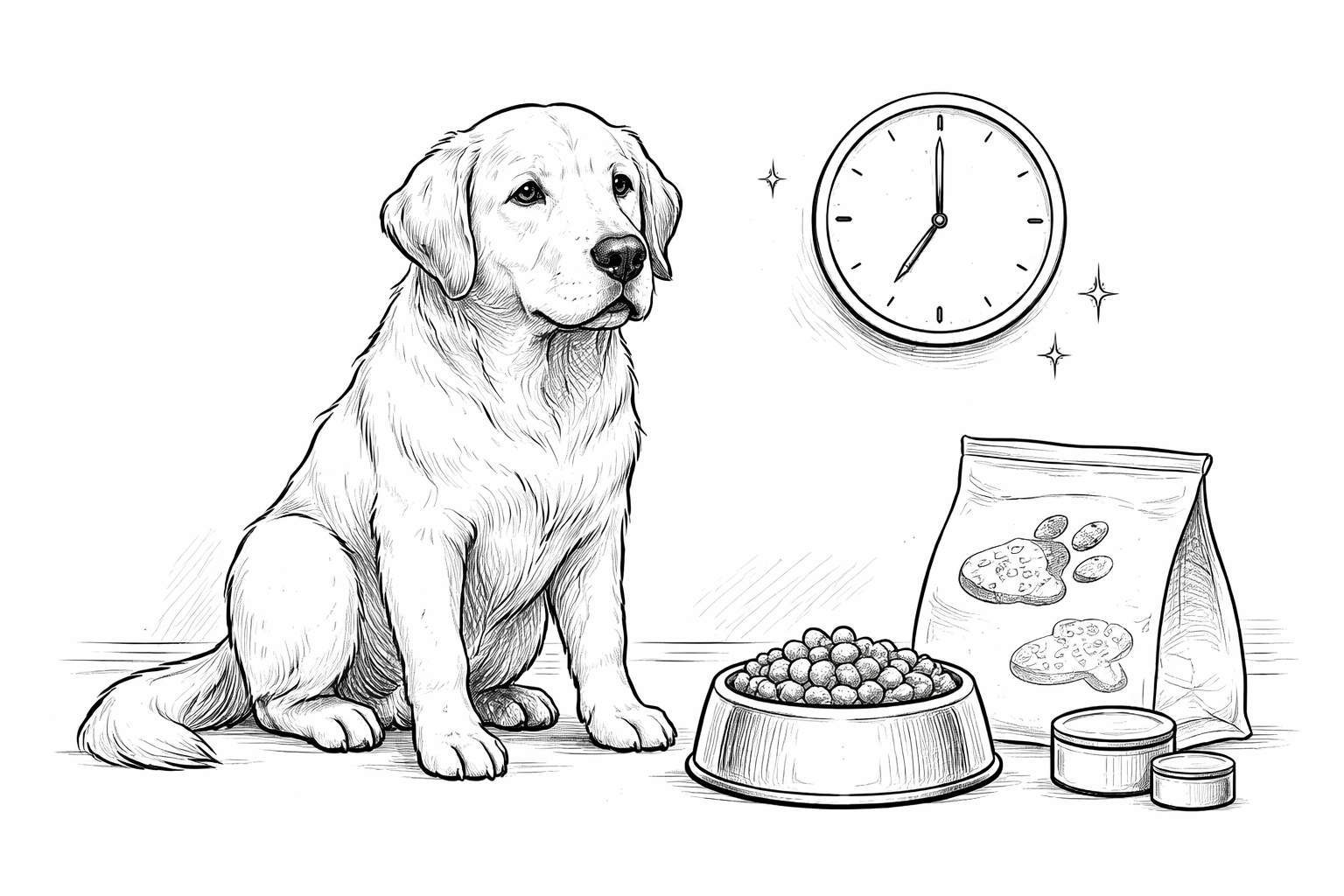 なぜ老犬の給餌時間と回数の調整が必要なのか