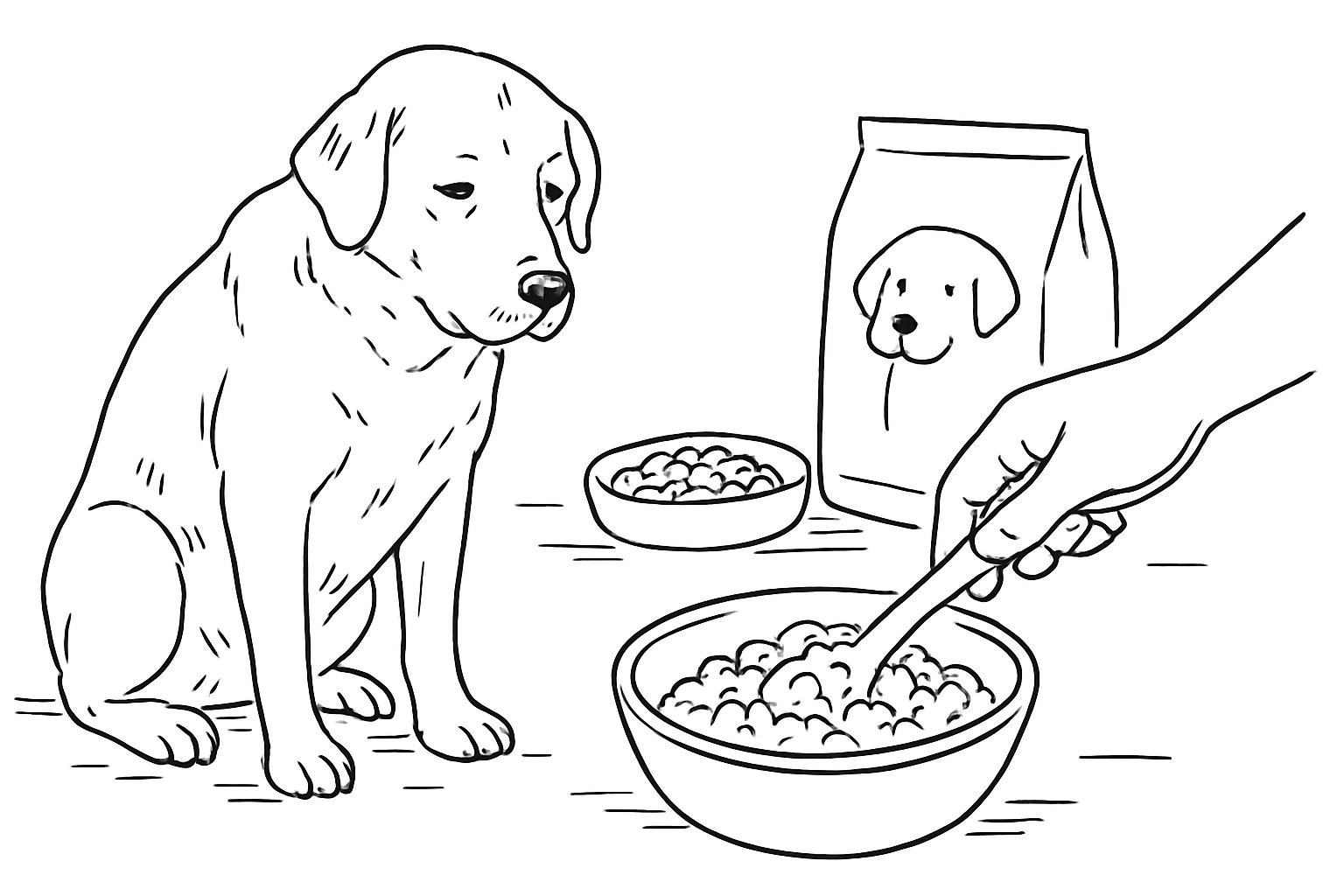 なぜ老犬に手作りドッグフードが適しているのか