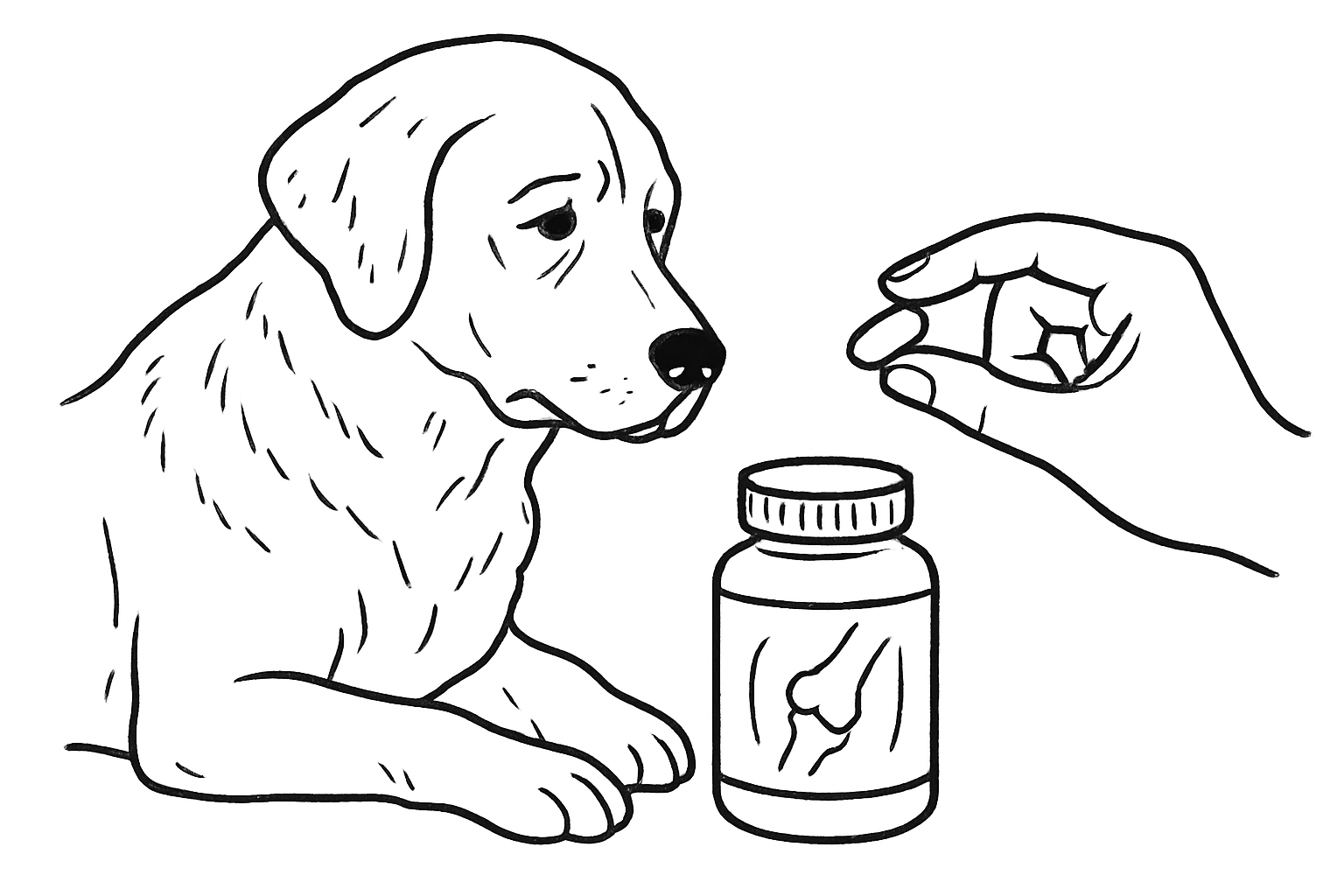 なぜ老犬の関節サプリメントが効果的なのか