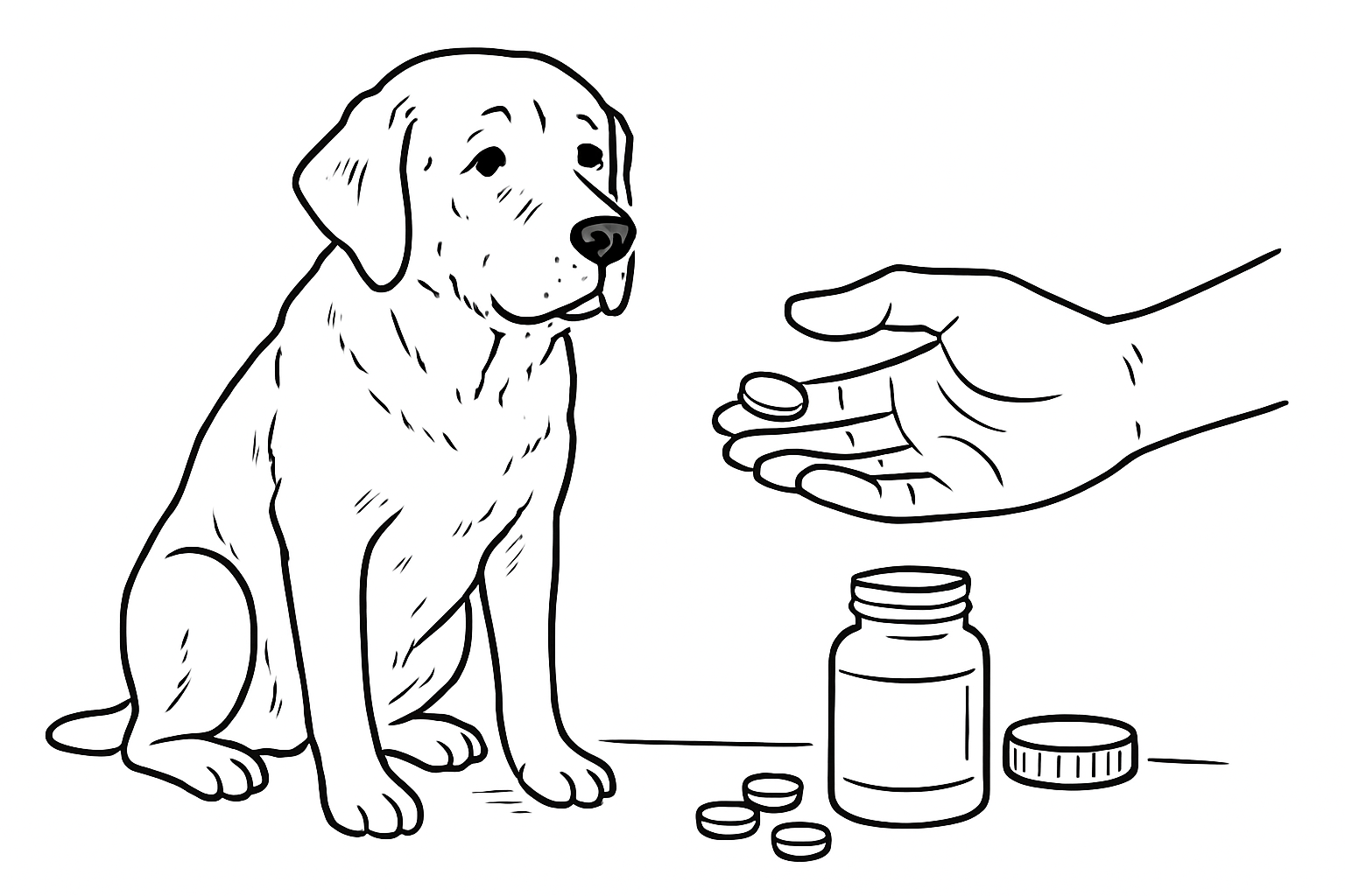 なぜ老犬の足腰にサプリメントが有効なのか