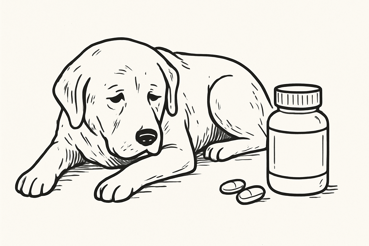 老犬の貧血にサプリメントが有効とされる理由