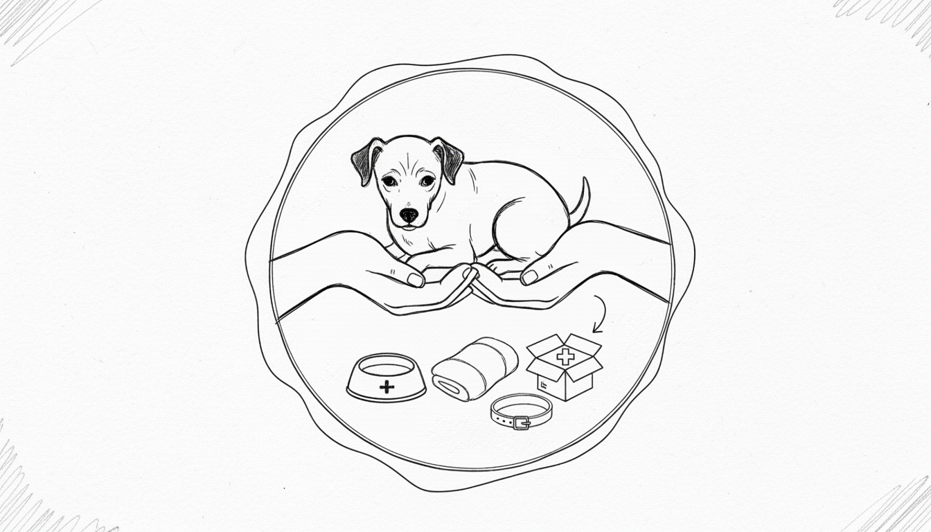 老犬介護用品の寄付とは何か