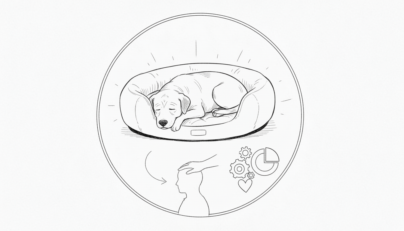 老犬介護用ベッドが必要とされる理由