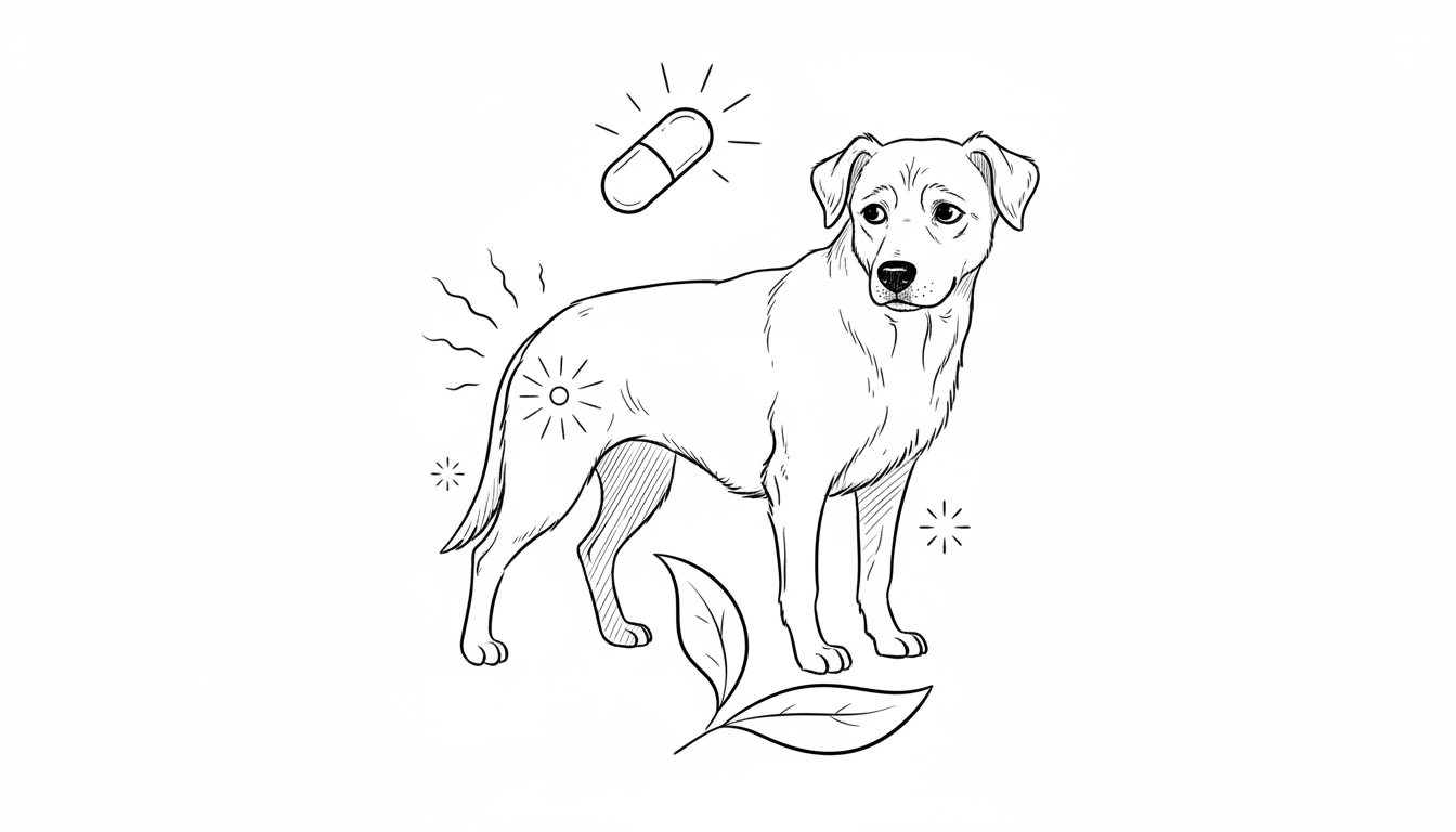 老犬の関節炎サプリメントが効果を発揮する理由