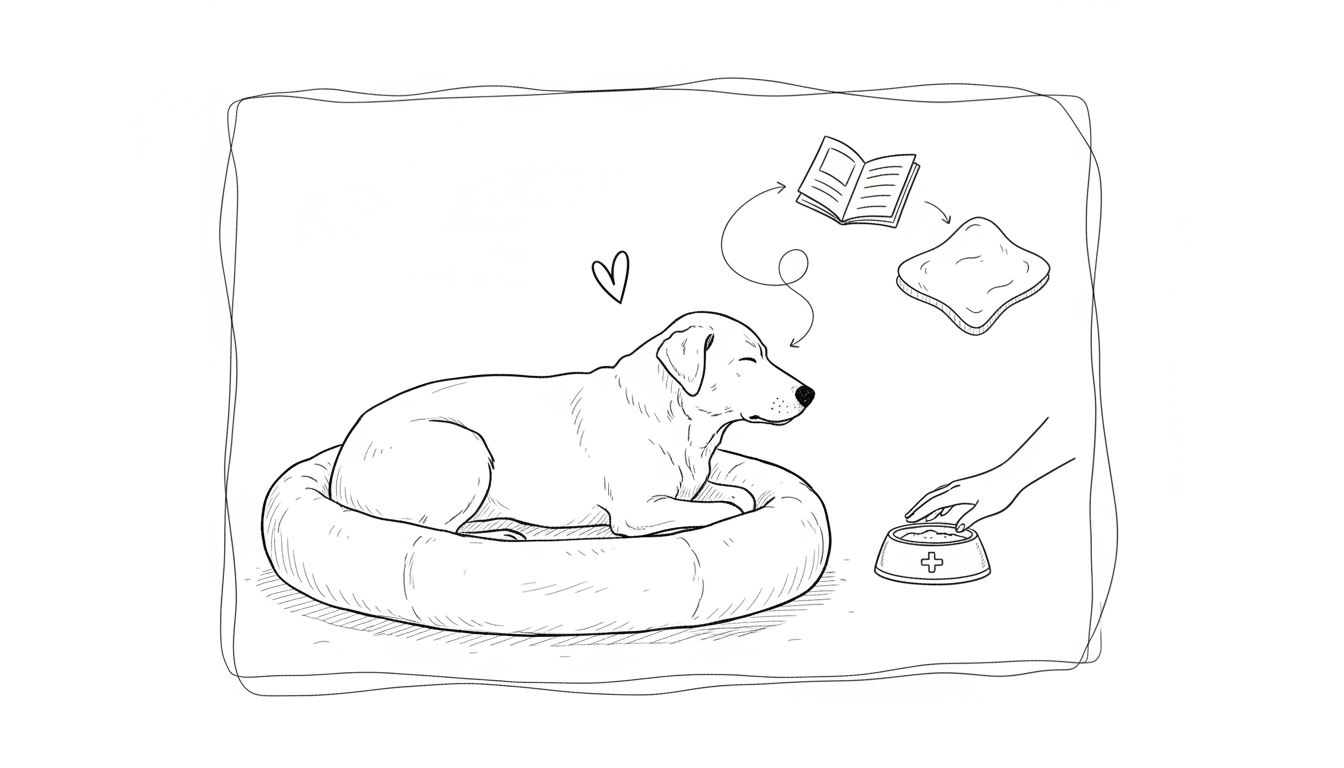 老犬介護に必要なものの結論